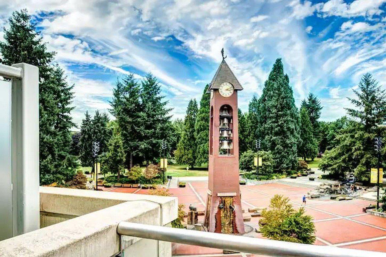 Hilton Vancouver Washington Bagian luar foto