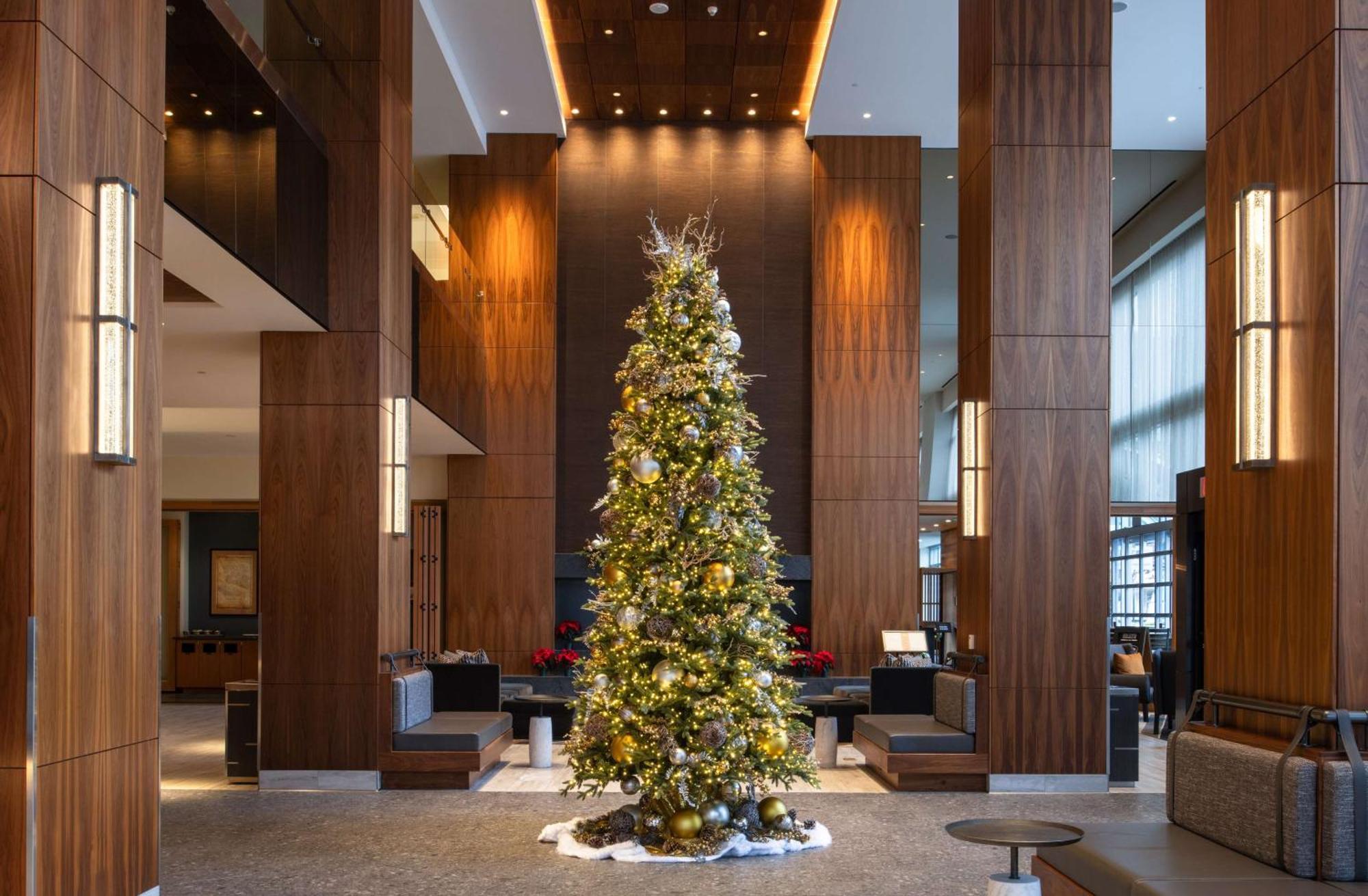 Hilton Vancouver Washington Bagian luar foto