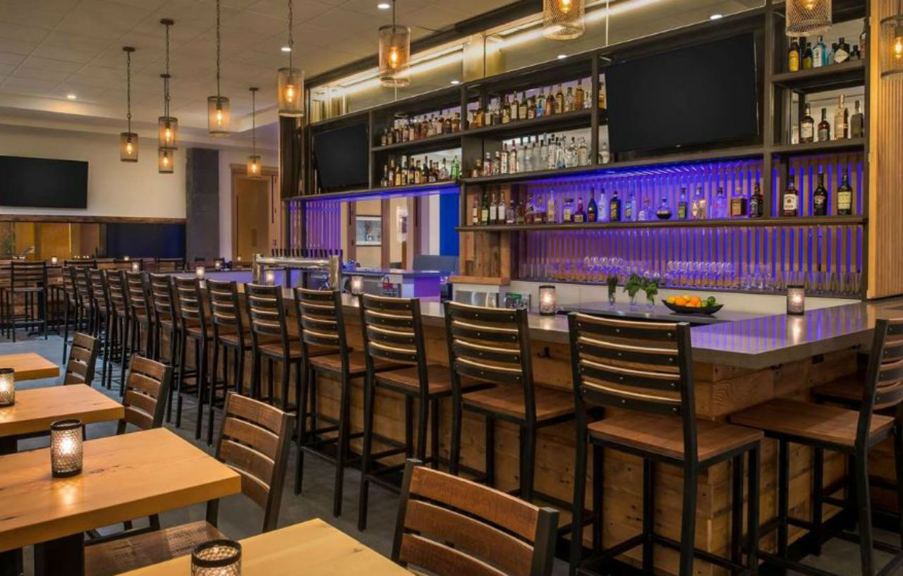 Hilton Vancouver Washington Bagian luar foto