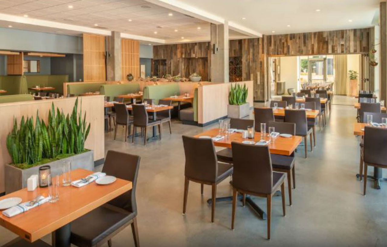 Hilton Vancouver Washington Bagian luar foto
